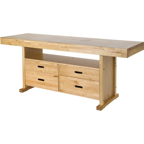 Image for Grizzly T25091 - 84" x 26" Heavy Duty Workbench
