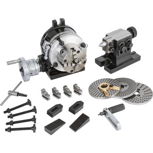 Image for Grizzly T25937 - 5" Rotary Table