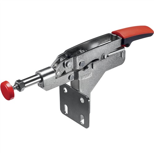 Image for Bessey T26376 - Inline Toggle Clamp, Angled Base