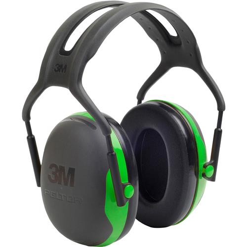 Image for R3 Safety T26495 - 3M Peltor X1A Slim Design Earmuff Series, 22dB