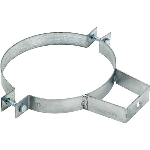Image for US Duct T26510 - 8" Industrial Dust Collection Joist Hanger