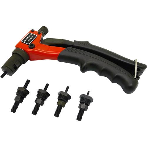 Image for Grizzly T26732 - Nut Rivet Gun for 6-32, 8-32, 10-24, 1/4-20 Nut Rivets