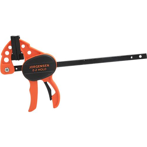 Image for Jorgensen T26949 - E-Z Hold 4" Hobby Craft Bar Clamp