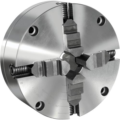 Image for Pratt Burnerd America T27352 - 10" 4-Jaw 144 Series Chuck with D5 Mount