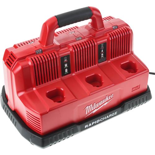Image for Milwaukee T27360 - M18 and M12 Rapid Charge Station