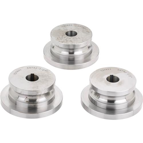 Image for Grizzly T27631 - 1/2" Radius Round Material Die for G0792