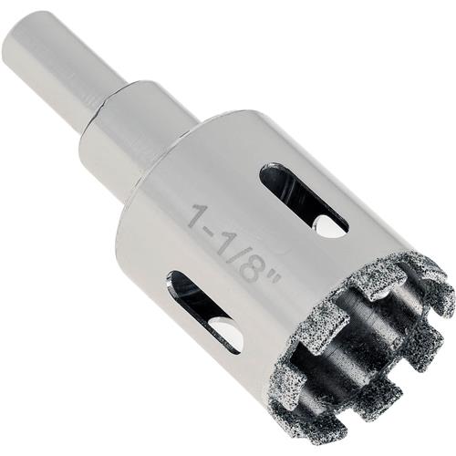 Image for Grizzly T28047 - 1-1/8" Replacement Diamond Bit for T10538