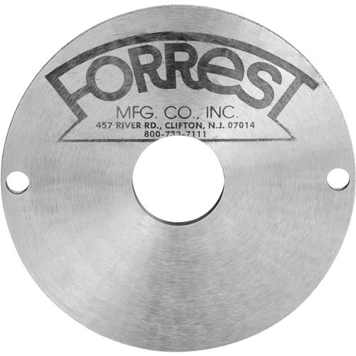 Image for Forrest T28127 - 4" Saw Stiffener for 10" Blade - 1" Arbor