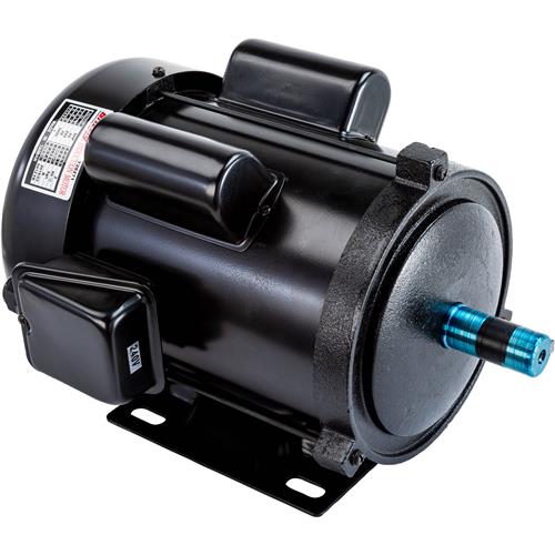 Image for Grizzly T28271 - Motor 5 HP Single-Phase 3450 RPM TEFC 240V