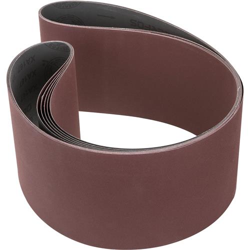 Image for Grizzly T28978 - 6" x 79" A/O Sanding Belt 220 Grit, 5 pk.