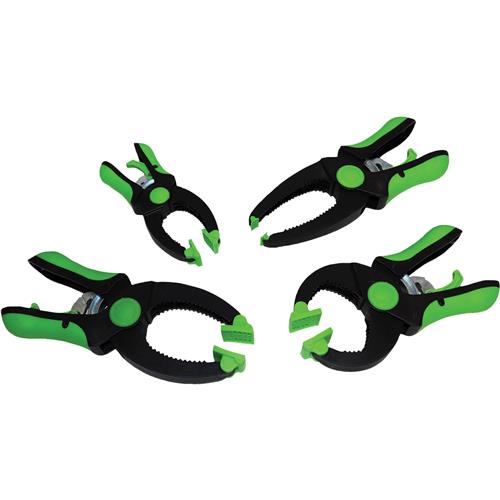 Image for GRIP T30014 - 4 PC Ratchet Clamp Set