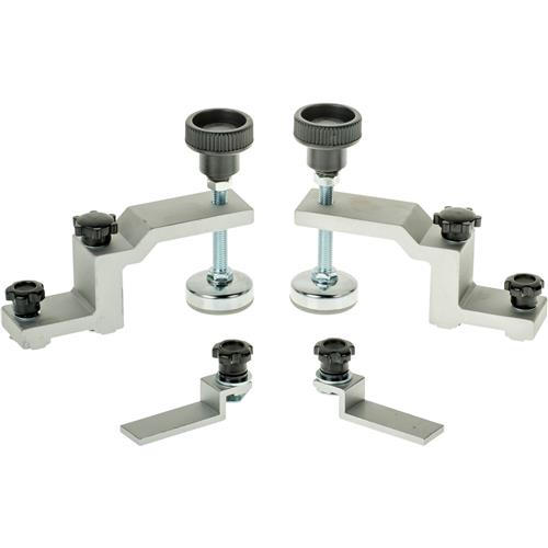 Image for Grizzly T30026 - Hold Down Kit for Edge Guide Clamps