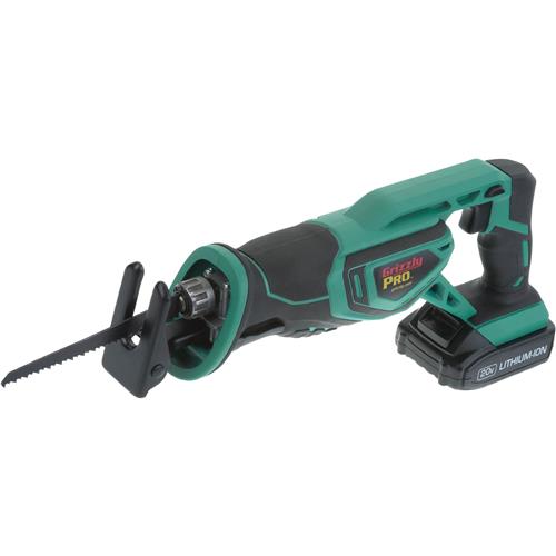 Image for 20V Reciprocating Saw Kit w/ Li-Ion Battery (Charger Not Included)