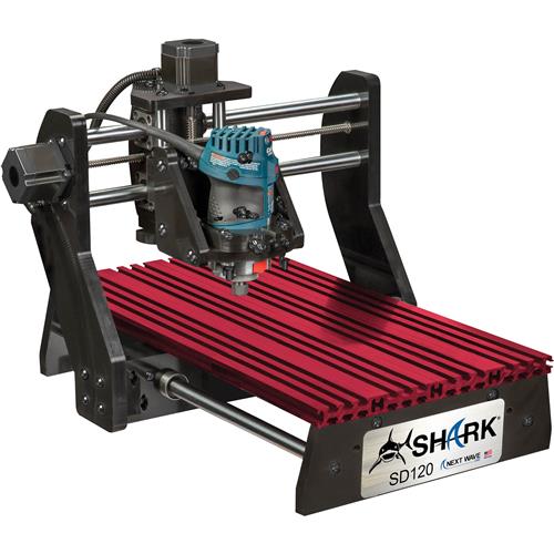 Image for Next Wave CNC T30501 - CNC Shark SD120