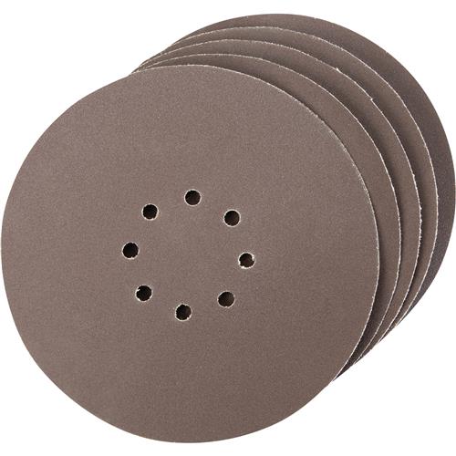 Image for Grizzly T30678 - 8-7/8" A/O Drywall Sanding Disc, 180 Grit H&L 8 Hole, 5 pk.