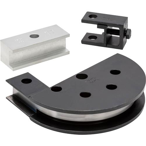 Image for Grizzly T30875 - 1-1/2" x 5-1/2" Square Tube Die for T30860