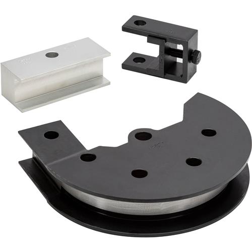 Image for Grizzly T30877 - 2" x 6-1/2" Square Tube Die for T30860