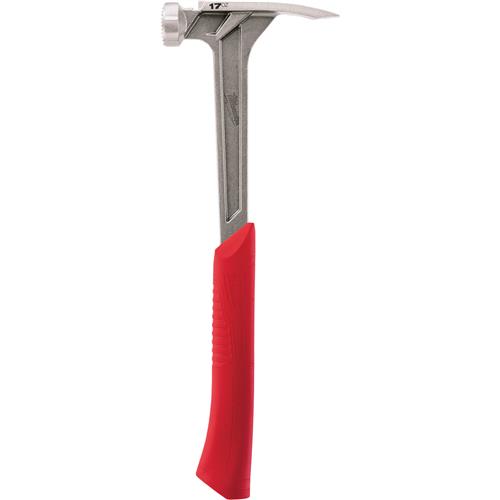 Image for Milwaukee T31078 - 17oz Milled Face Framing Hammer