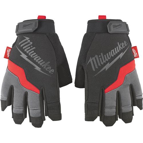 Image for Milwaukee T31093 - Fingerless Work Gloves  M