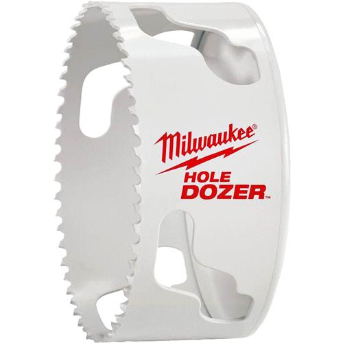 Image for Milwaukee T31098 - 6" Hole Dozer Hole Saw Bi-Metal Cup