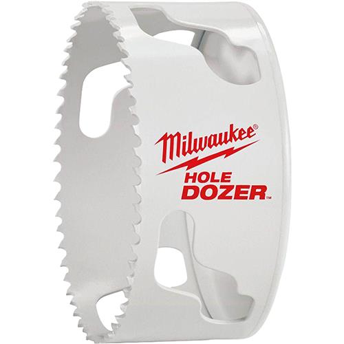 Image for Milwaukee T31139 - 5" Hole Dozer Hole Saw Bi-Metal Cup