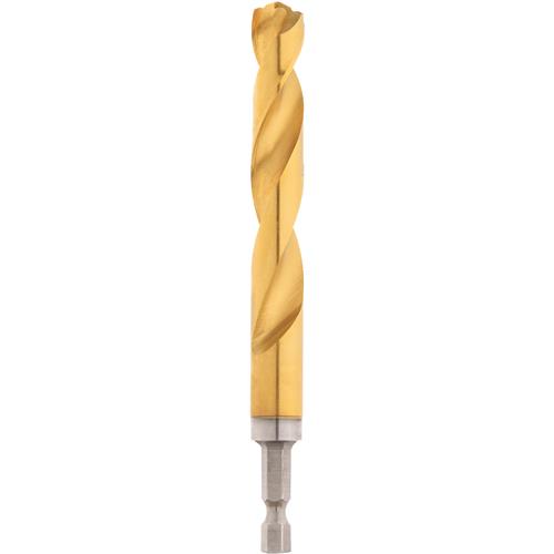 Image for Milwaukee T31264 - SHOCKWAVE RED HELIX 1/2" Titanium Impact Drill Bit