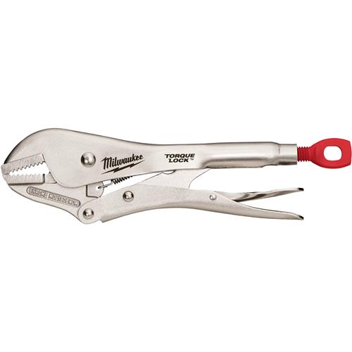 Image for Milwaukee T31281 - 10" TORQUE LOCK Straight Jaw Locking Pliers