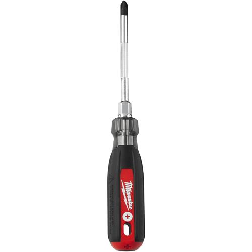 Image for Milwaukee T31356 - #2 Phillips - 4" Cushion Grip Screwdriver