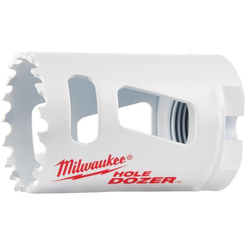 Image for Milwaukee T31443 - 1-5/8" Hole Dozer Hole Saw Bi-Metal Cup
