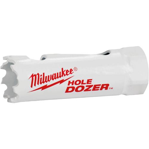 Image for Milwaukee T31451 - 3/4" Hole Dozer Hole Saw Bi-Metal Cup