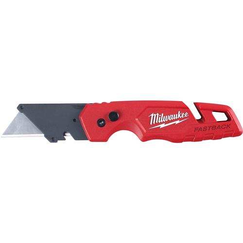 Image for Milwaukee T31479 - FASTBACK Flip Utility Knife with Blade Storage