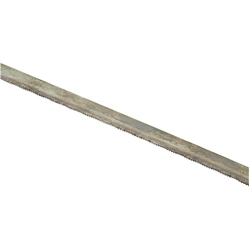 Image for Supercut T31520 - 62" x 3/8" x 0.025 x 24 Raker Carbon Tool Steel Blade