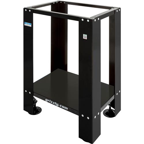 Image for Grizzly T32011 - Workshop Stand for T32010 T-Slot Work Table (23-1/4" x 15-3/8")