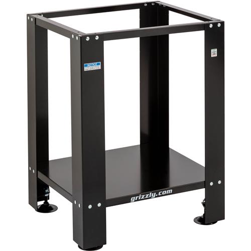Image for Grizzly T32013 - Workshop Stand for T32012 T-Slot Work Table (25-7/8" x 22-1/2")