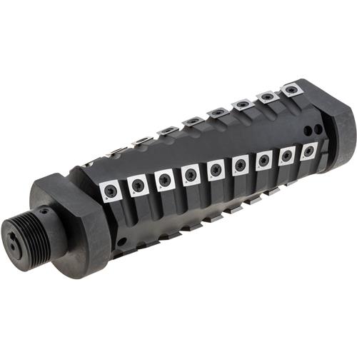 Image for Grizzly T32057 - 8" Helical Cutterhead Assembly for G0855