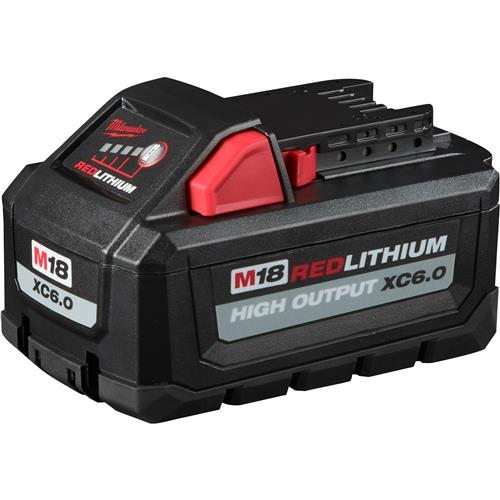 Image for Milwaukee T32172 - M18 High Output XC6.0 Battery
