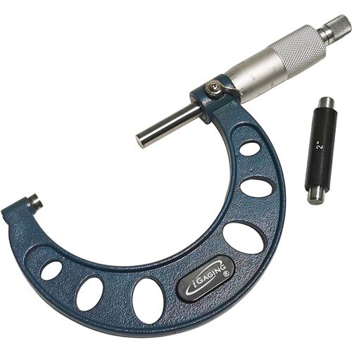 Image for iGaging T32280 - Outside Micrometer- 2-3"