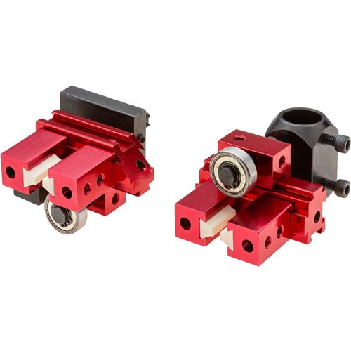 Image for Grizzly T32421 - 14" Bandsaw Blade Guide Ceramic Upgrade Kit