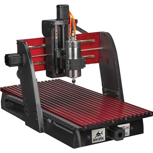 Image for Next Wave CNC T32611 - CNC Shark HD500