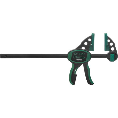 Image for Grizzly T32780 - 12" One-Handed Bar Clamp