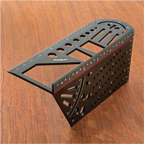 Image for Dasqua T33129 - Miter Layout Gauge