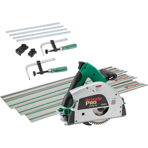 Grizzly PRO T33300ZX - 6-1/4
