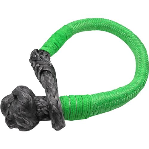 Image for GRIP T33314 - 3/8" x 10" Synthetic Kinetic Rope Shackle