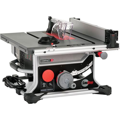 Image for SawStop T33442 - 10" Compact Table Saw