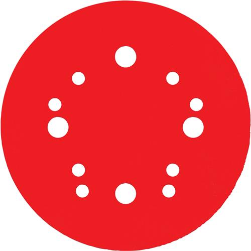 Image for Diablo T33502 - 5" 180 Grit (Fine)  ROS Hook & Lock Discs 4 Pk