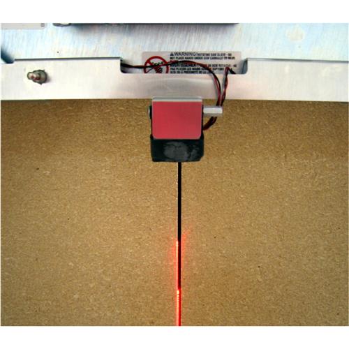 Image for Safety Speed T33628 - Laser Line for Safety Speed Panel Saw/Router Combinations