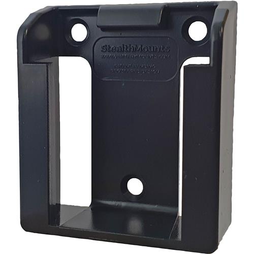 Image for StealthMounts T33653 - DeWalt Battery Mounts 12V - 6-Pk. (Black)