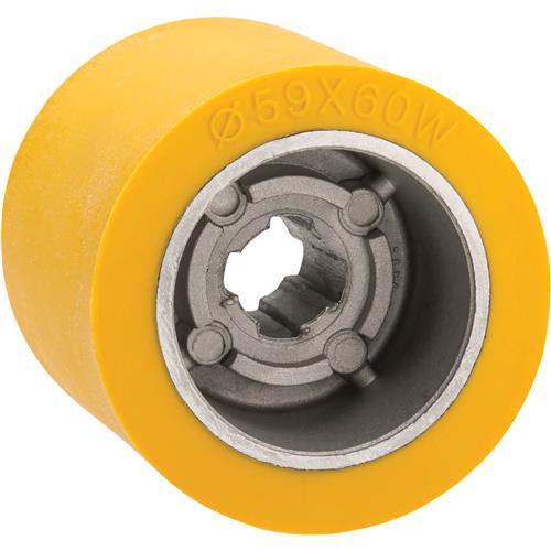 Image for Grizzly T33851 - Replacement Grip Roller for T33295