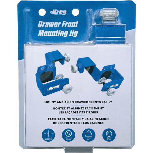 Image for Kreg T33855 - Kreg Drawer Front Mounting Tool