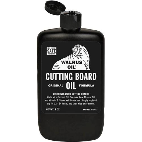 Image for Walrus Oil T33860 - Cutting Board Oil 8oz